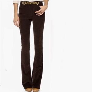 Goldsign Passion Bootcut Cords
